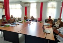 Biro Organisasi Setda Prov. Kalbar Pantau Pelayanan DPMTK Kota Singkawang