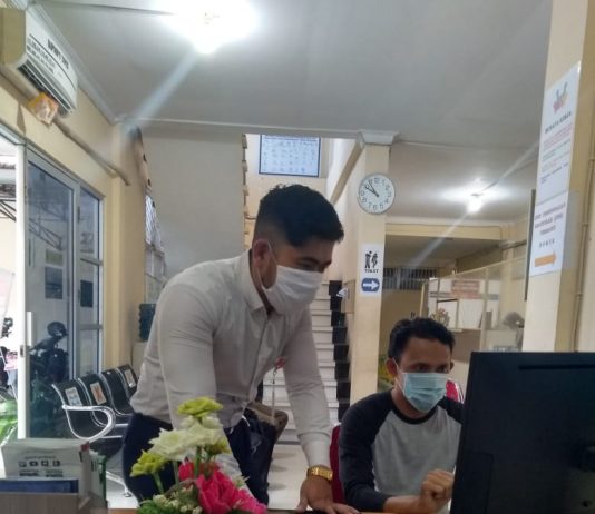 Pendampingan Pelaku Usaha