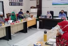 Rapat Kepatuhan Kota Singkawang Tentang BPJS Kesehatan