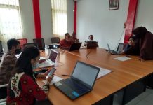 Zoom Meeting Tata Cara Entry Rincian Belanja TA 2021