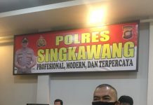 Rapat Koordinasi Satgas PEN