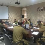 Rapat Koordinasi Pembabatan Hutan di Gunung Sari
