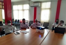 Rapat Survei Integritas Jabatan