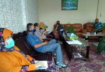 Rapat Anggaran DPMTK Th. 2021