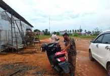 Survey IPPT Perumahan Pesona Cempaka Residence