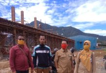 Peninjauan Lapangan Ke Perusahaan Snack Kompas Sun