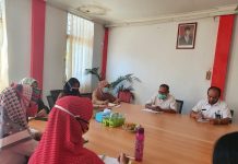 Ombudsman Kunjungi DPMTK