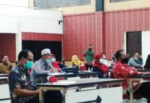 Rapat RAPBD Tahun 2021