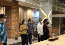 Wali Kota Singkawang Pantau Lokasi MPP