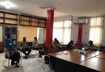 Rapat Internal DPMT Bahas Peresmian MPP