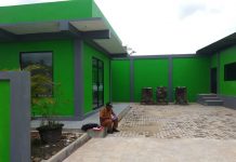 Survey IPPT Gudang dan RTT