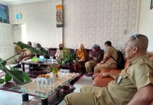 Monev Tim Inspektorat Kota Singkawang