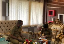 Koordinasi Dengan Wako Terkait Persiapan Launching MPP