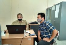 Pendampingan Kepada Pelaku Usaha