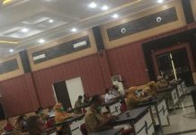 Rapat Pemantapan HUT Pemkot Ke-19