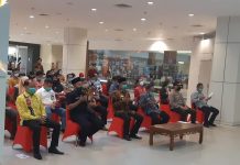 Kunjungan Bupati Sanggau Ke MPP Kota Singkawang