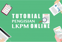Tutorial Pengisian LKPM Online