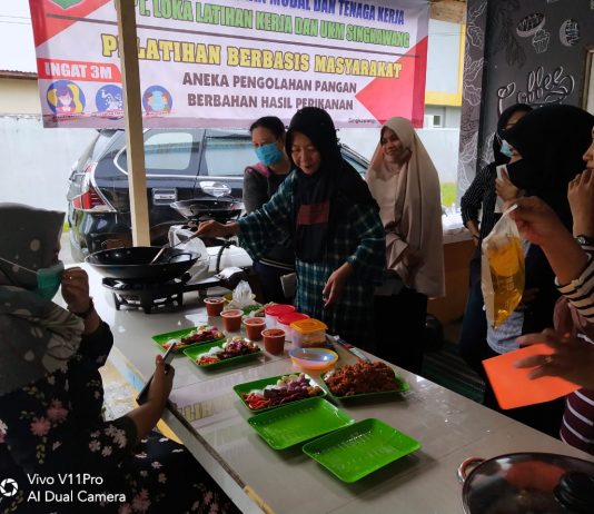 Pelatihan Berbasis Masyarakat