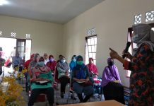 Sosialisasi UMKM dan PIRT