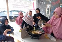 Pelatihan Pengolahan Abon Ikan