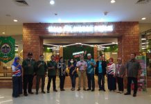 DPMPTSP Kab. Ketapang Kunjungi MPP Singkawang