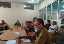 Rapat Pembinaan DPMTK