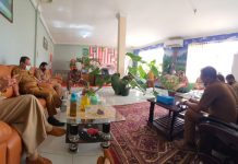 Rapat Evaluasi Program Kegiatan 2020