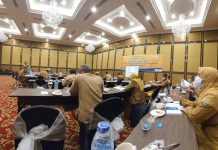 FGD Revitalisasi Pasar Beringin