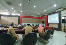 Rapat Pengembangan Kawasan Mangrove Kuala