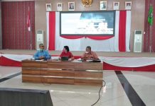 Rakor Pembentukan serta Penguatan Kapasitas Tim Teknis Perizinan dan Non Perizinan