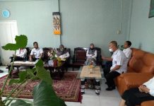 Rapat Peningkatan Pelayanan Publik