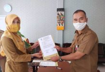 Perjanjian Kinerja Berjenjang