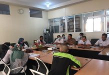 Rapat Teknis Perizinan dan Non Perizinan