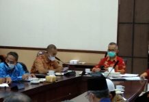 Rapat Pembahasan Peluang Investasi