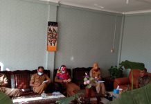 Rapat Koordinasi Staf