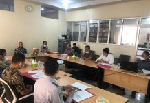 Ekspose IPPT Perumahan Palm Square