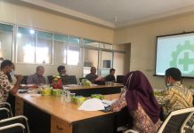 Ekspose IPPT Perumahan Abila 3