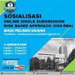 Sosialisasi OSS RBA