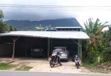 Kegiatan Survey IPPT RTT