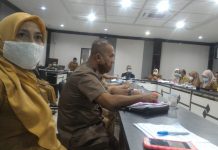 Rapat Percepatan Implementasi RB