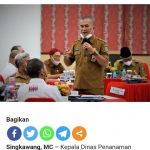 Media Center Kota Singkawang : Iklim Investasi di Singkawang Meningkat