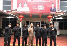 Kostum Lapangan Tim Teknis Perizinan DPMTK 2021