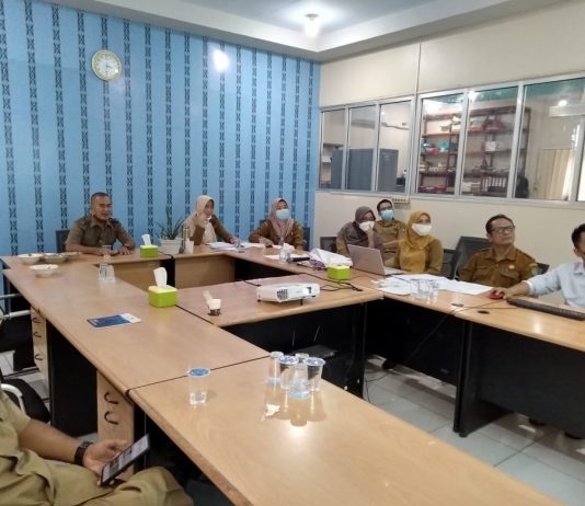 Pendampingan Peningkatan Pelayanan Publik