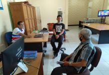 Konsultasi Penyampaian LKPM