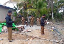 Survey Pembangunan Tower Telkom