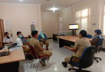 Koordinasi Terkait OSS RBA dan LKPM