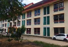 Survey IPPT Rumah Susun Polri