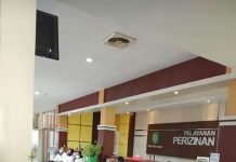 Pisah Sambut Pejabat Administrator dan Pengawas