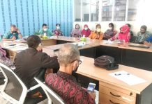 Rapat Pelaksanaan Tusi