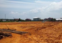 Survey IMB Perumahan STONERISE LAND